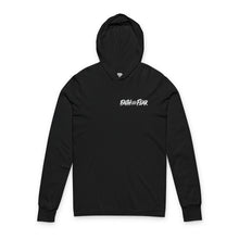 Load image into Gallery viewer, Faith Over Fear Hoodie Tee — Inspirational Long Sleeve Hooded Shirt