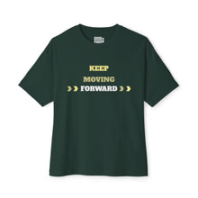 Load image into Gallery viewer, Keep Moving Forward Tee — Inspirational Christian Oversized T-Shirt