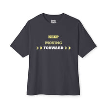 Load image into Gallery viewer, Keep Moving Forward Tee — Inspirational Christian Oversized T-Shirt
