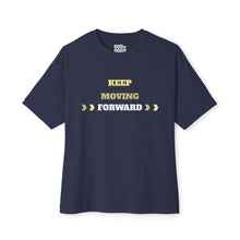 Load image into Gallery viewer, Keep Moving Forward Tee — Inspirational Christian Oversized T-Shirt