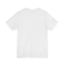 Load image into Gallery viewer, Chosen Christian T-Shirt — "Chosen" with Cross &amp; 1 Peter 2:9 Faith Tee