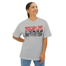 Load image into Gallery viewer, Unisex Oversized Boxy Tee