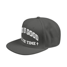 Load image into Gallery viewer, Snapback (Embroidery)