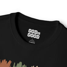 Load image into Gallery viewer, Pray Brushstroke Tee — Faith-Inspired Christian Graphic T-Shirt