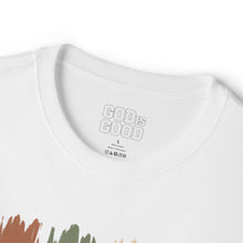 Load image into Gallery viewer, Pray Brushstroke Tee — Faith-Inspired Christian Graphic T-Shirt