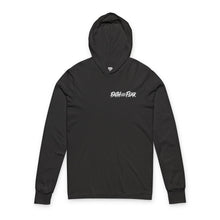 Load image into Gallery viewer, Faith Over Fear Hoodie Tee — Inspirational Long Sleeve Hooded Shirt