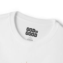 Load image into Gallery viewer, Created With A Purpose Tee — Christian Inspirational Oversized Boxy T‑Shirt