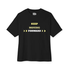 Load image into Gallery viewer, Keep Moving Forward Tee — Inspirational Christian Oversized T-Shirt