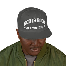 Load image into Gallery viewer, Snapback (Embroidery)