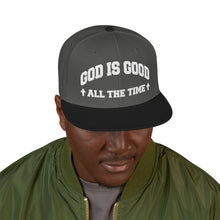 Load image into Gallery viewer, Snapback (Embroidery)