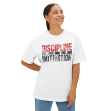 Load image into Gallery viewer, Unisex Oversized Boxy Tee
