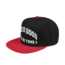 Load image into Gallery viewer, Snapback (Embroidery)
