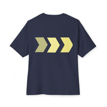 Load image into Gallery viewer, Keep Moving Forward Tee — Inspirational Christian Oversized T-Shirt