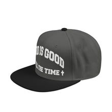 Load image into Gallery viewer, Snapback (Embroidery)