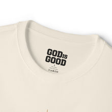 Load image into Gallery viewer, Created With A Purpose Tee — Christian Inspirational Oversized Boxy T‑Shirt