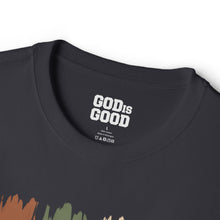 Load image into Gallery viewer, Pray Brushstroke Tee — Faith-Inspired Christian Graphic T-Shirt